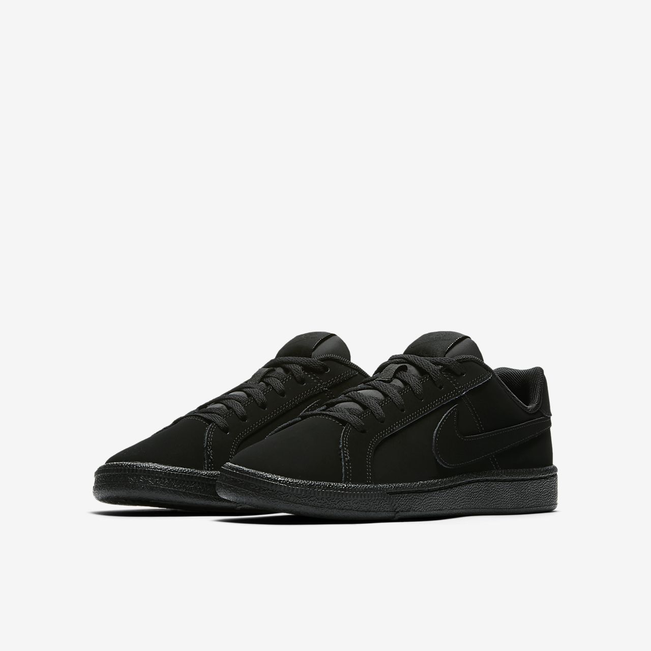 Nike Court Royale - Sneakers - Sort | DK-37561